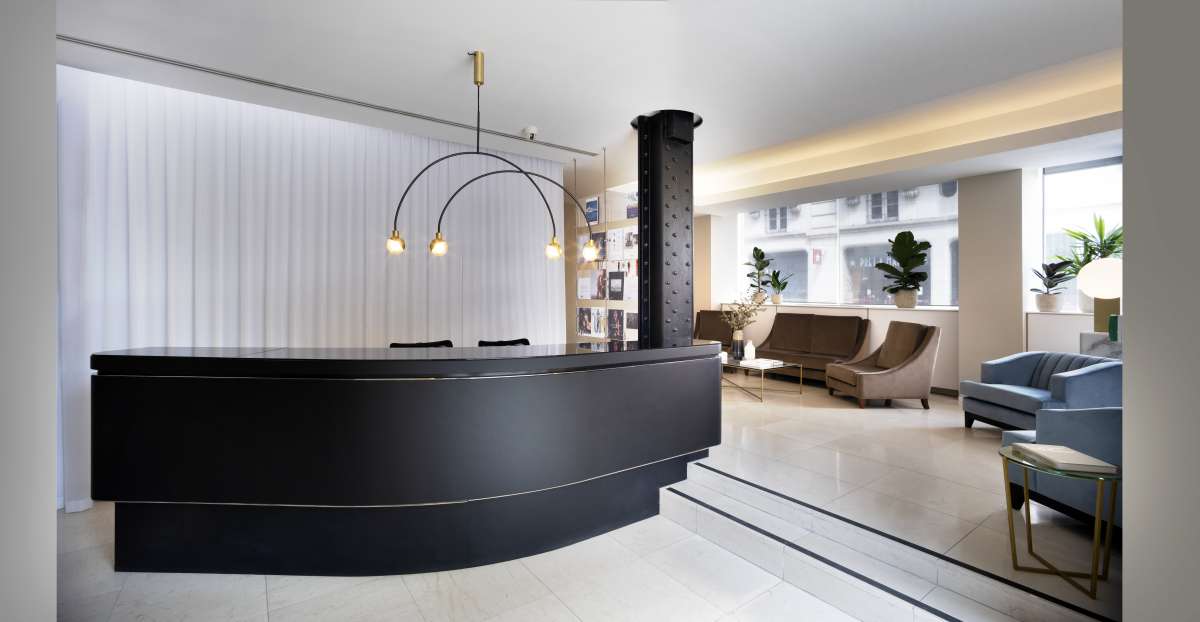 Office in London - photo 4