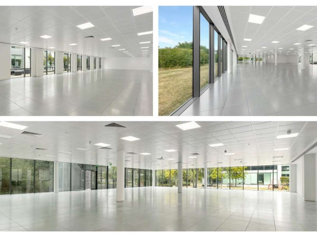 Office in Weybridge - photo 4