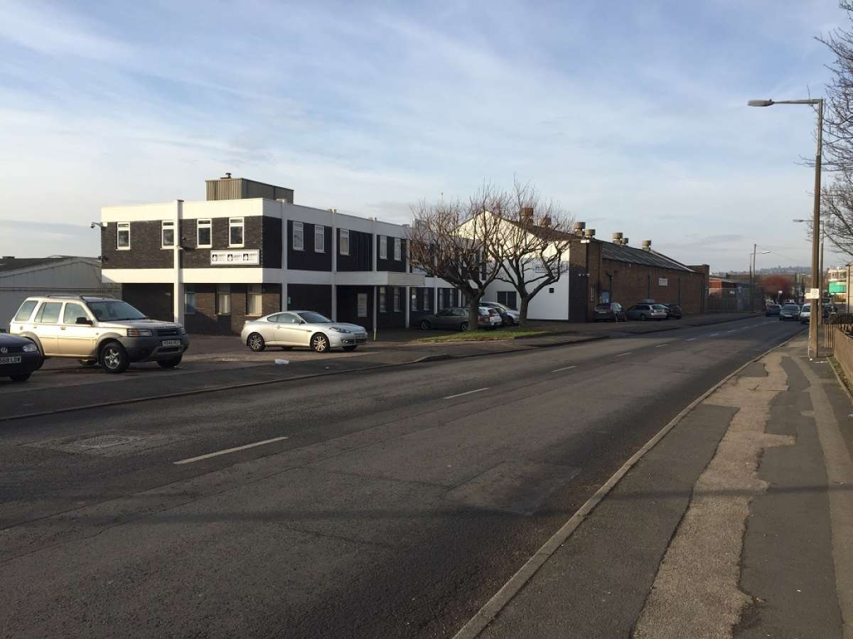 Office in Cradley Heath