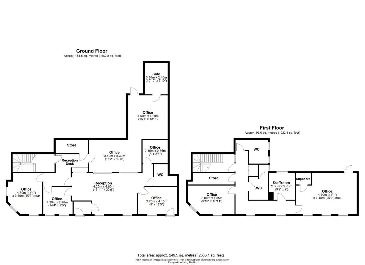 Office in Sleaford - photo 2