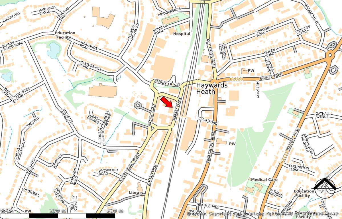 Office in Haywards Heath - photo 2