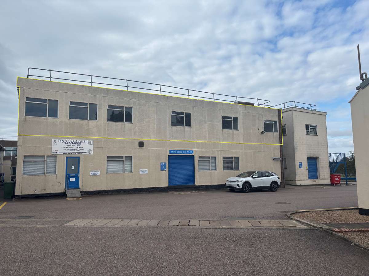 Office in Loughborough