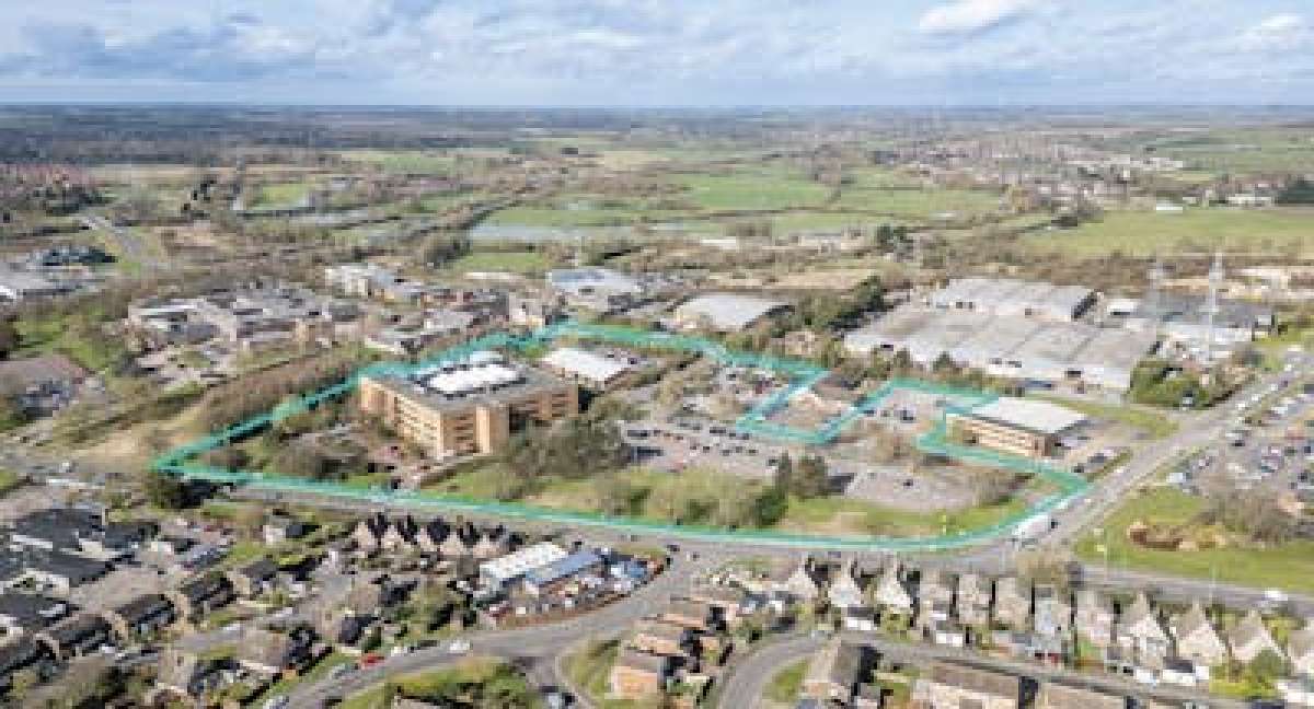 Office in Bedford - photo 2