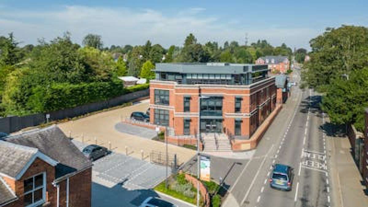 Office in Market Harborough