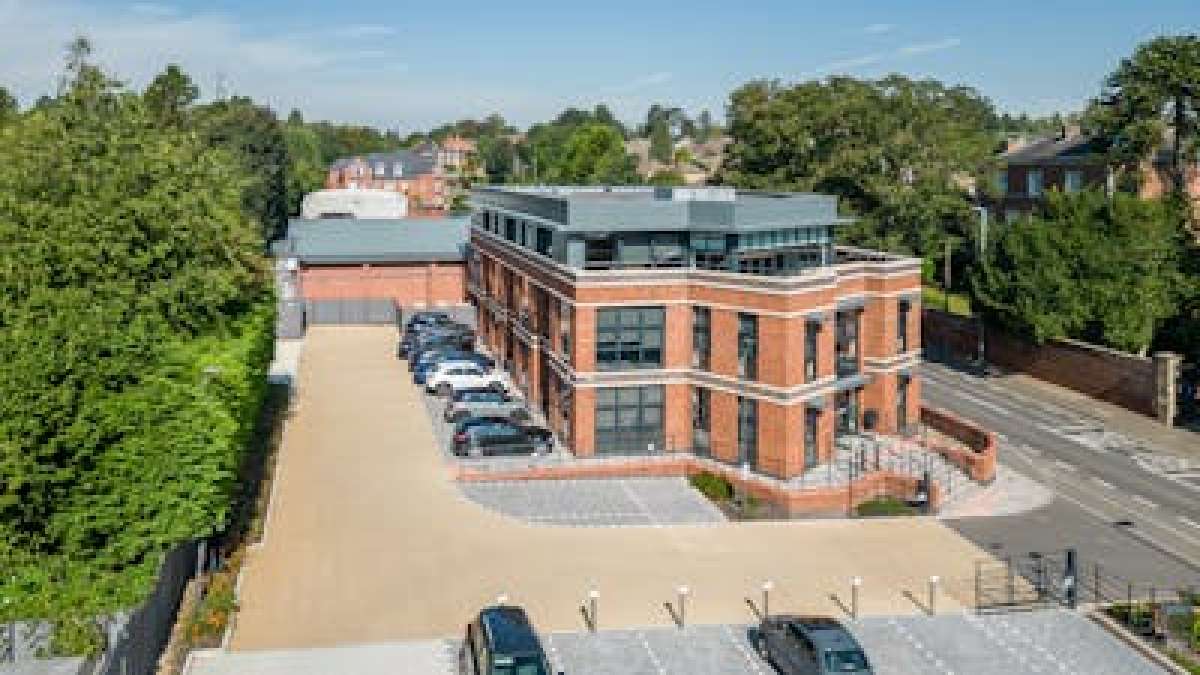 Office in Market Harborough - photo 2