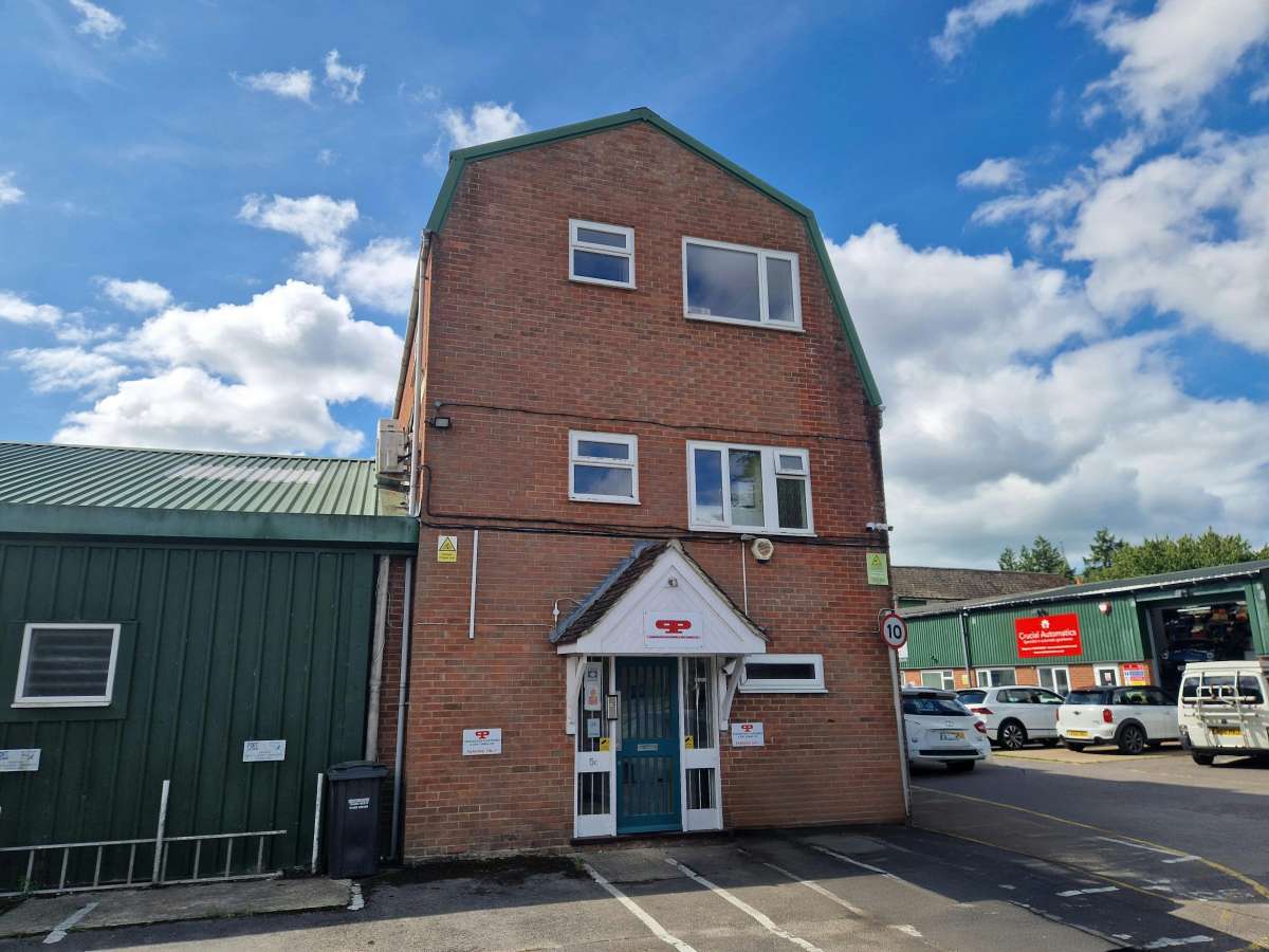 Office in Titchfield, Fareham