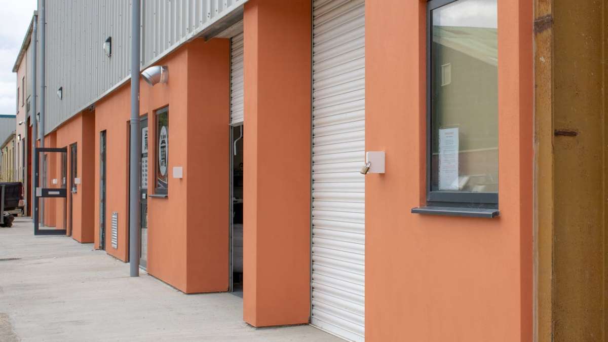 Office in Blandford Forum - photo 2