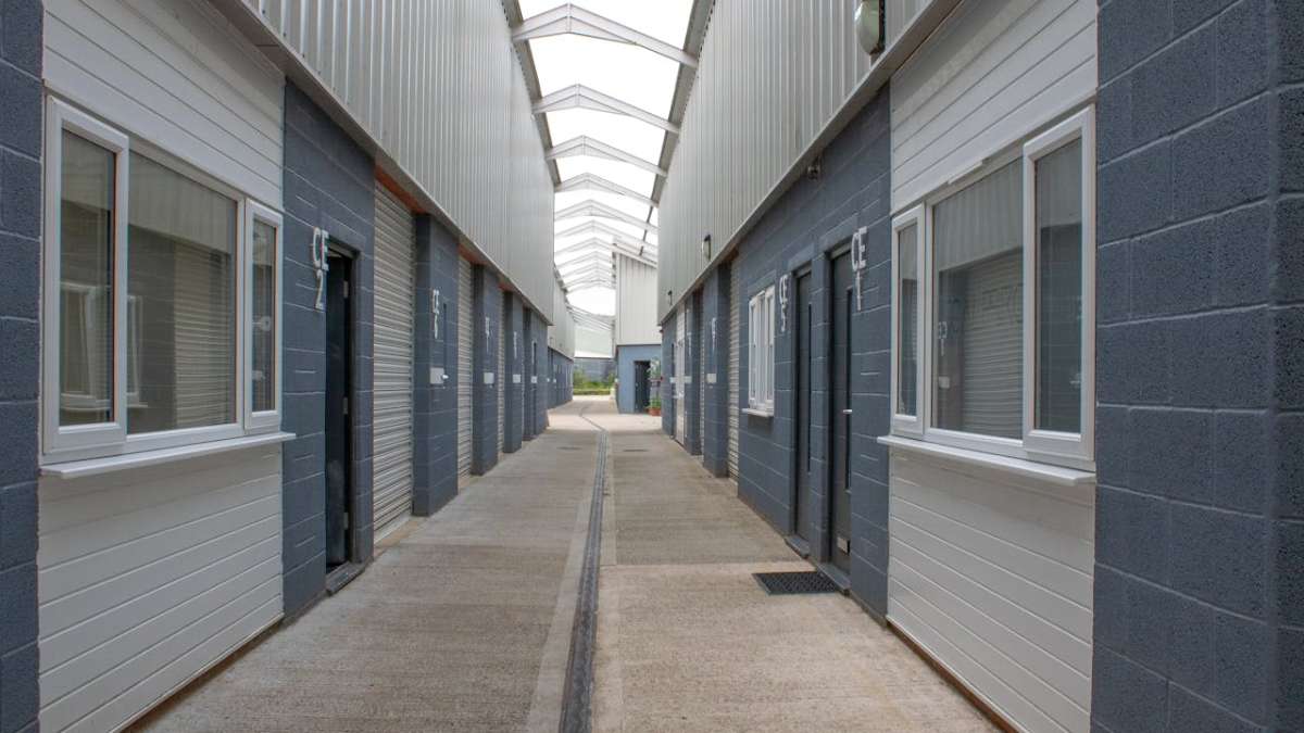 Office in Blandford Forum - photo 3