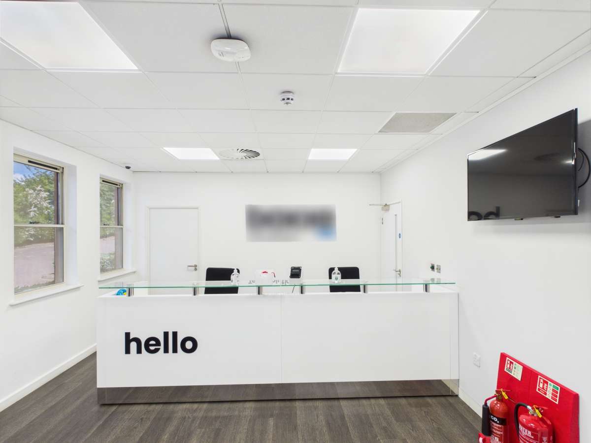 Office in Kettering - photo 2