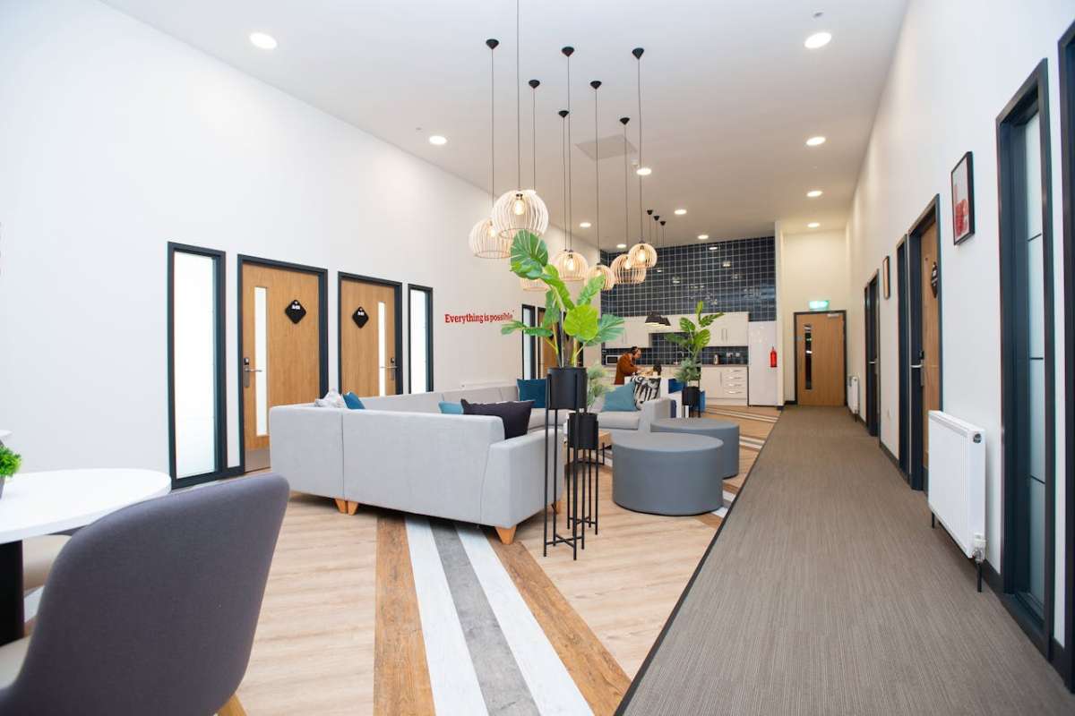 Office in Christchurch - photo 2