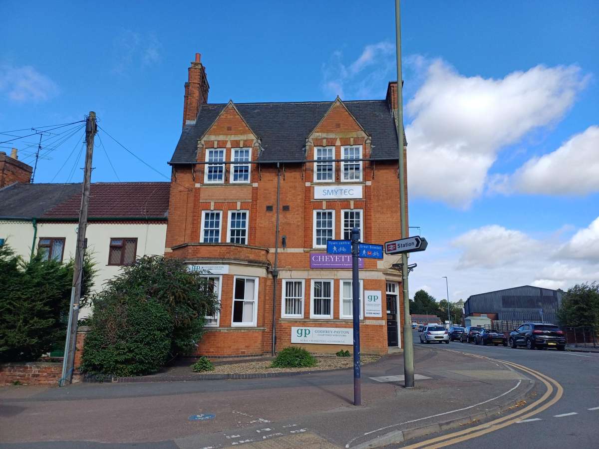 Office in Market Harborough