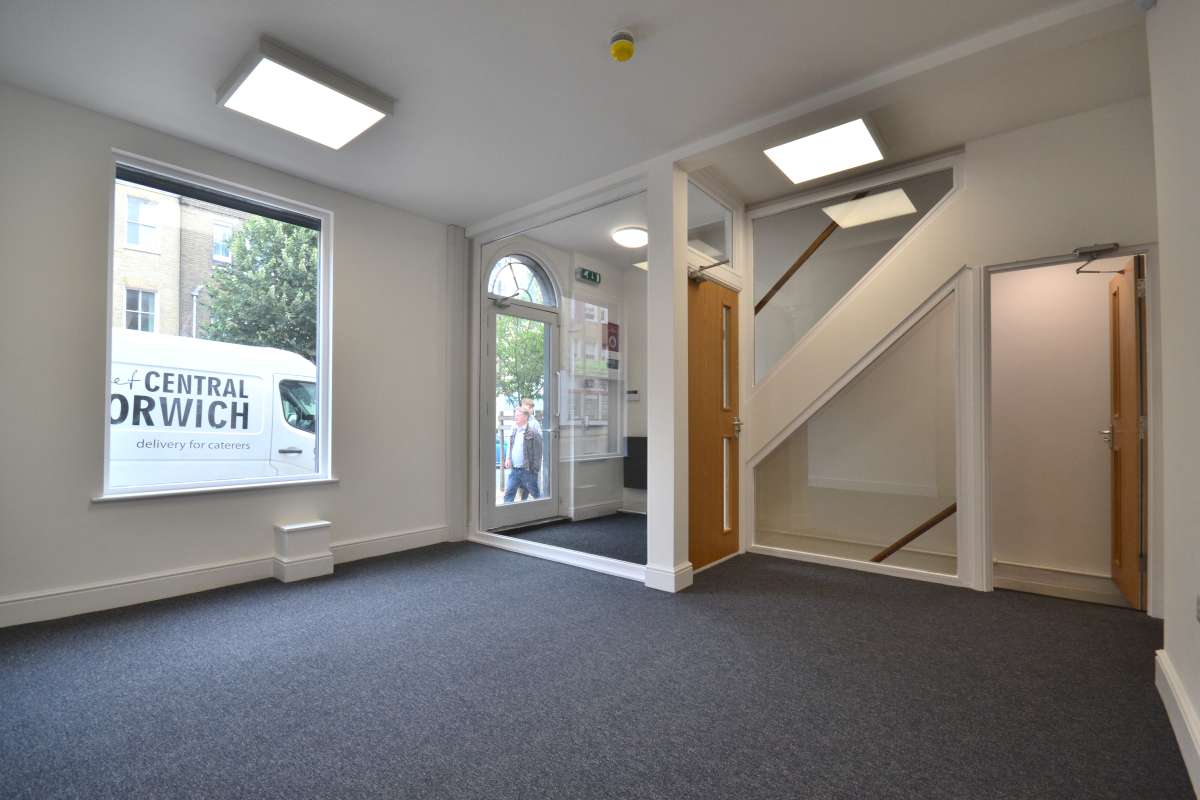 Office in Norwich - photo 3