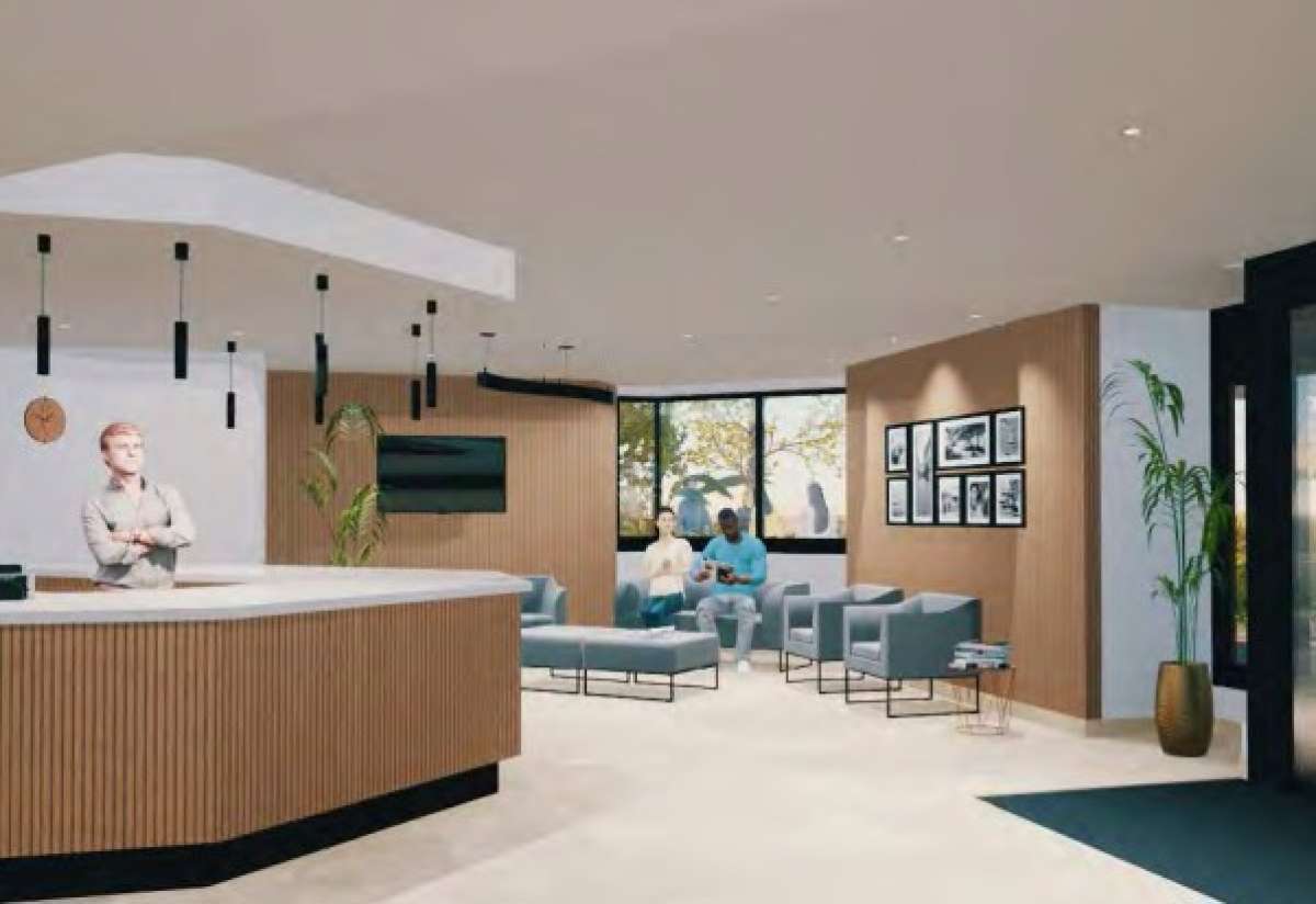 Office in Epsom - photo 4