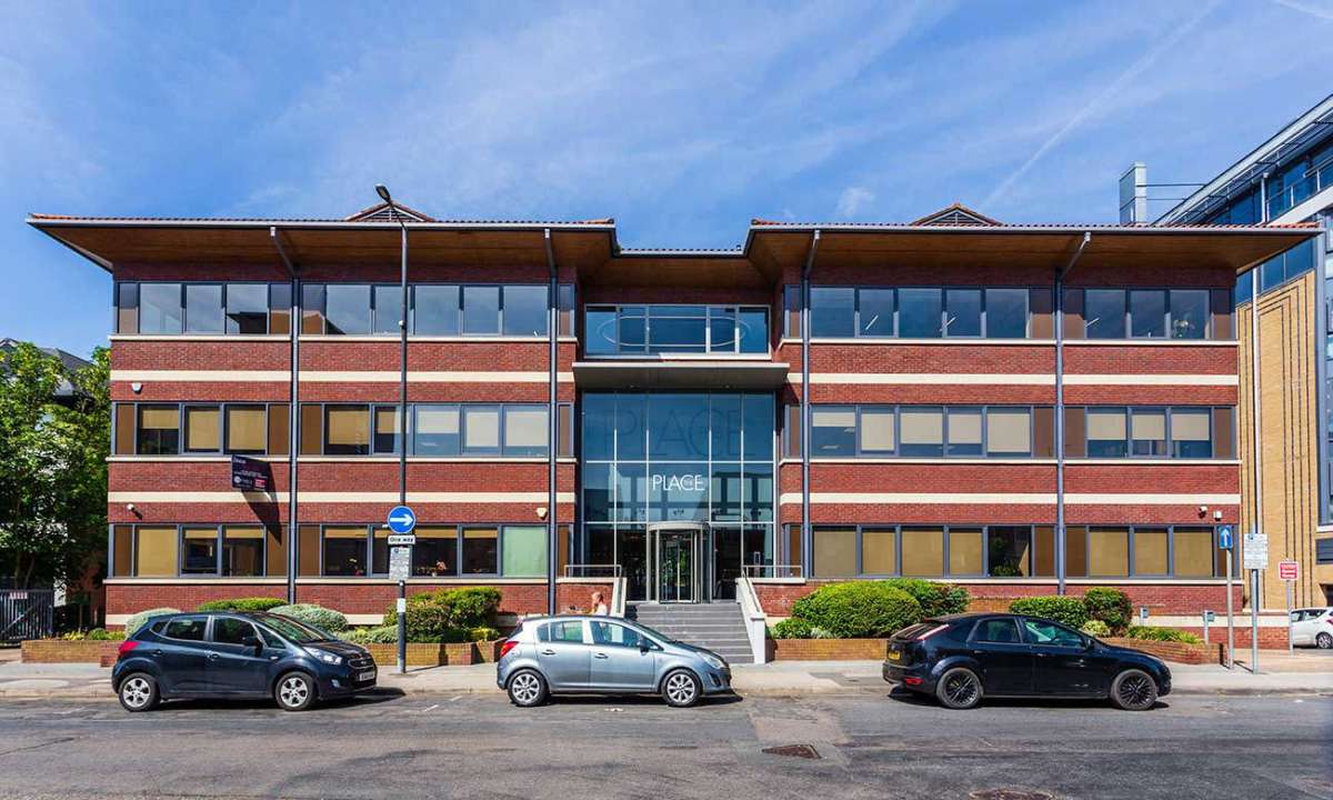 Office in Maidenhead - photo 2