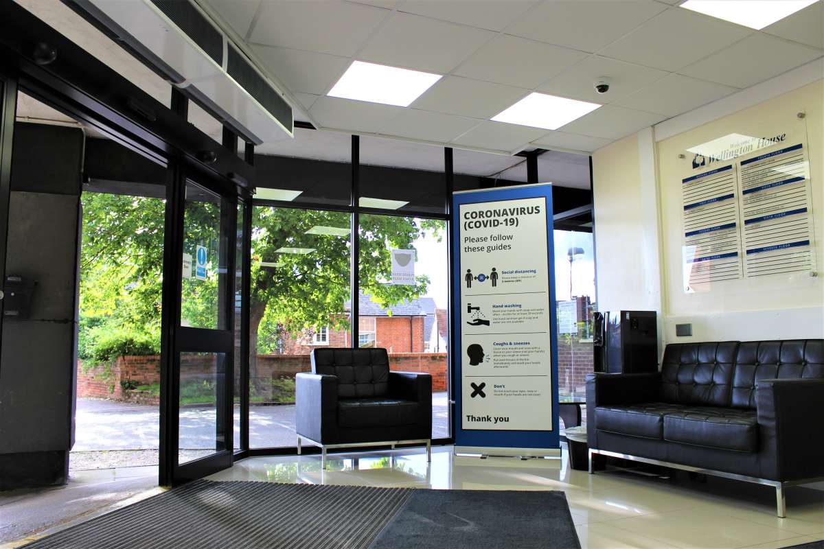 Office in Colchester - photo 3