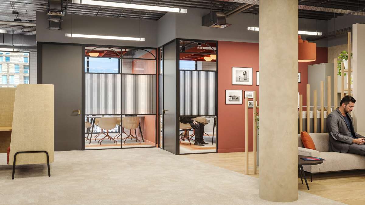 Office in Brighton - photo 3