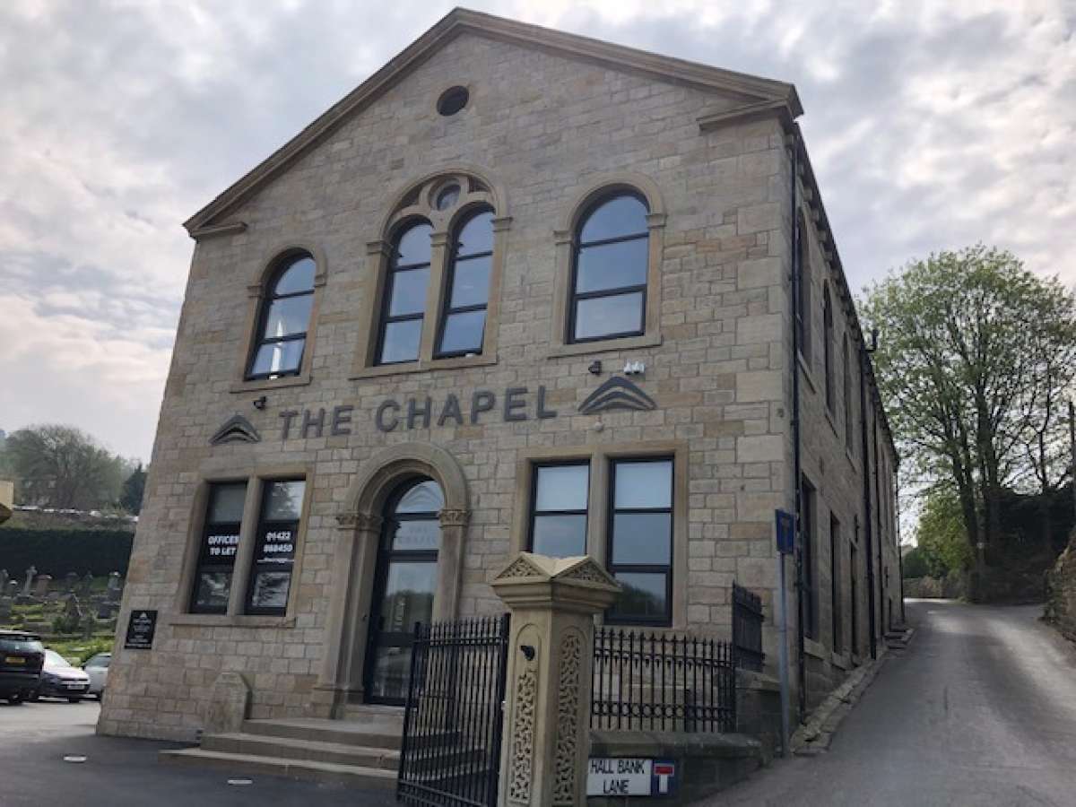 Office in Hebden Bridge