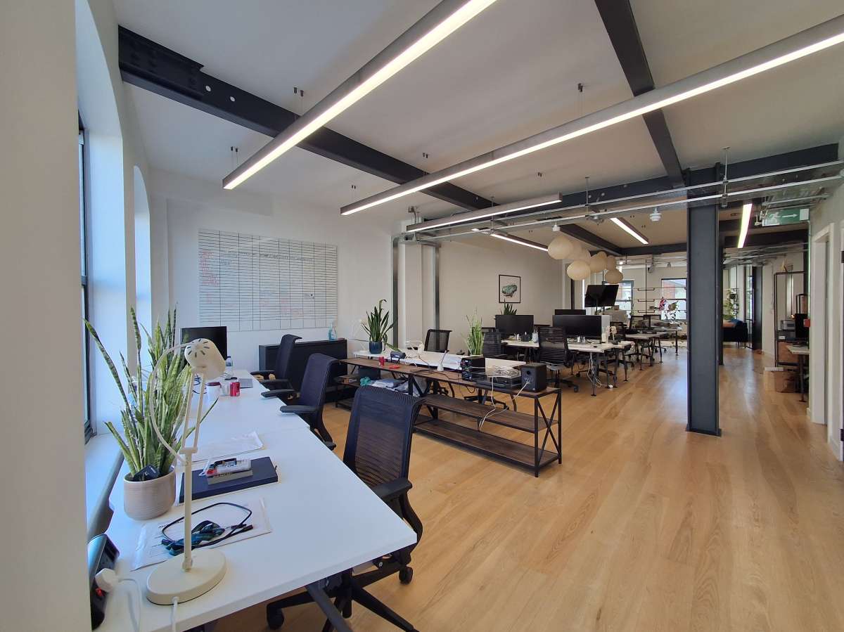 Office in London - photo 3