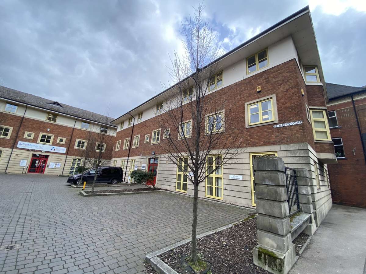 Office in Chesterfield