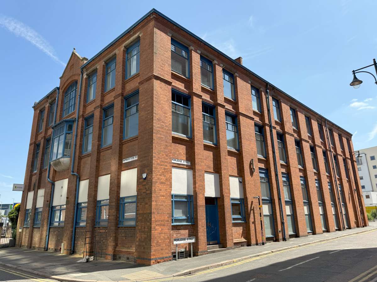 Office in Leicester - photo 2