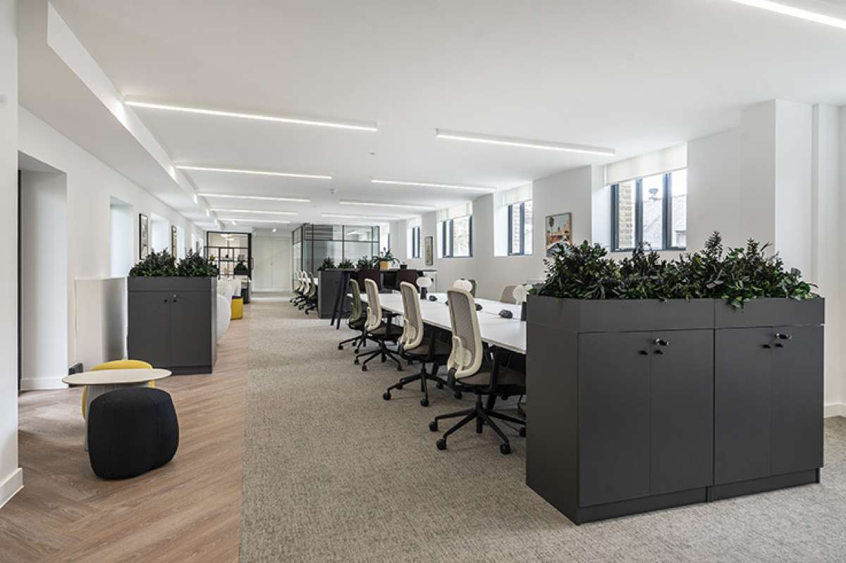 Office in London - photo 3