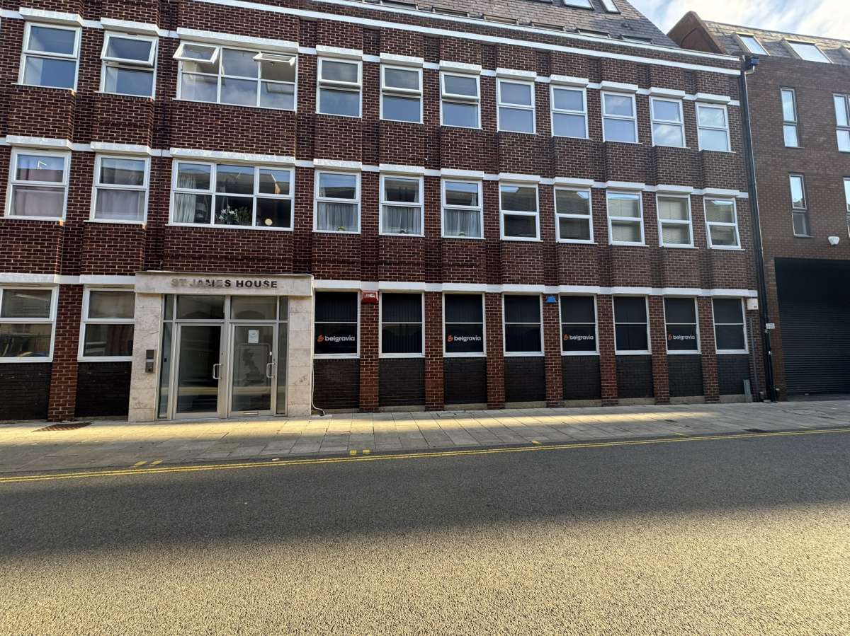 Office in Peterborough