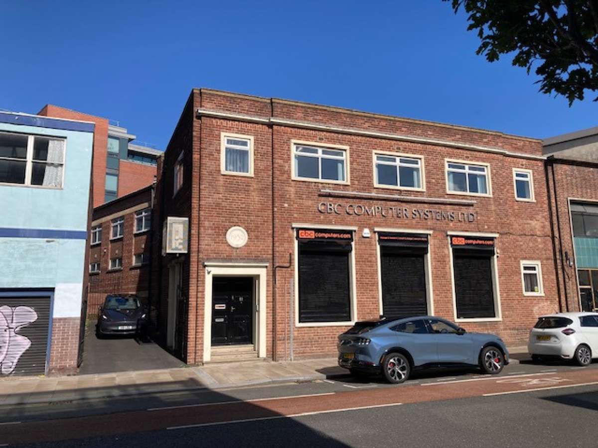 Office in Sheffield - photo 2