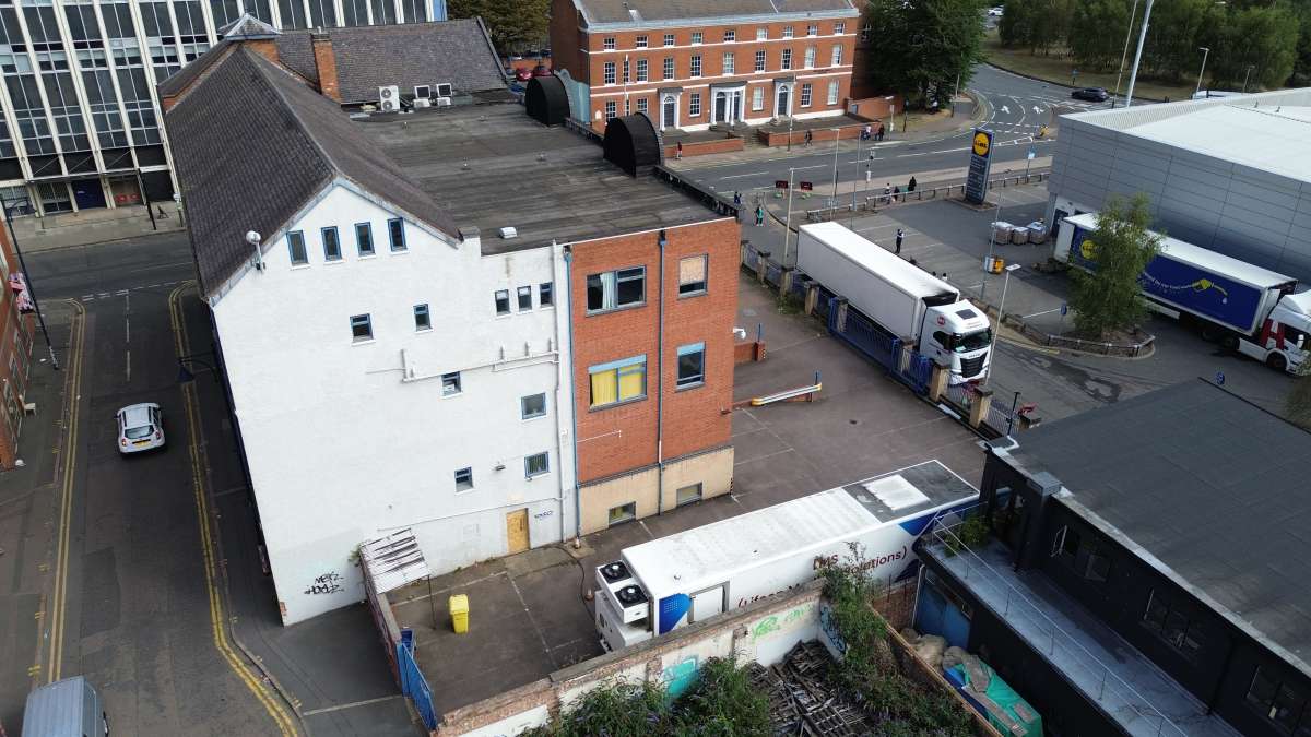 Office in Leicester - photo 4