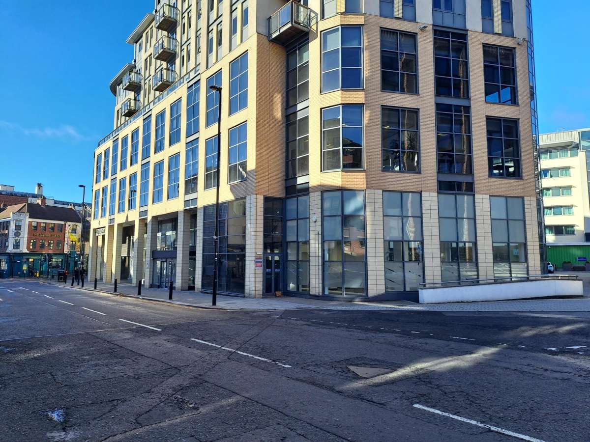 Office in Newcastle Upon Tyne