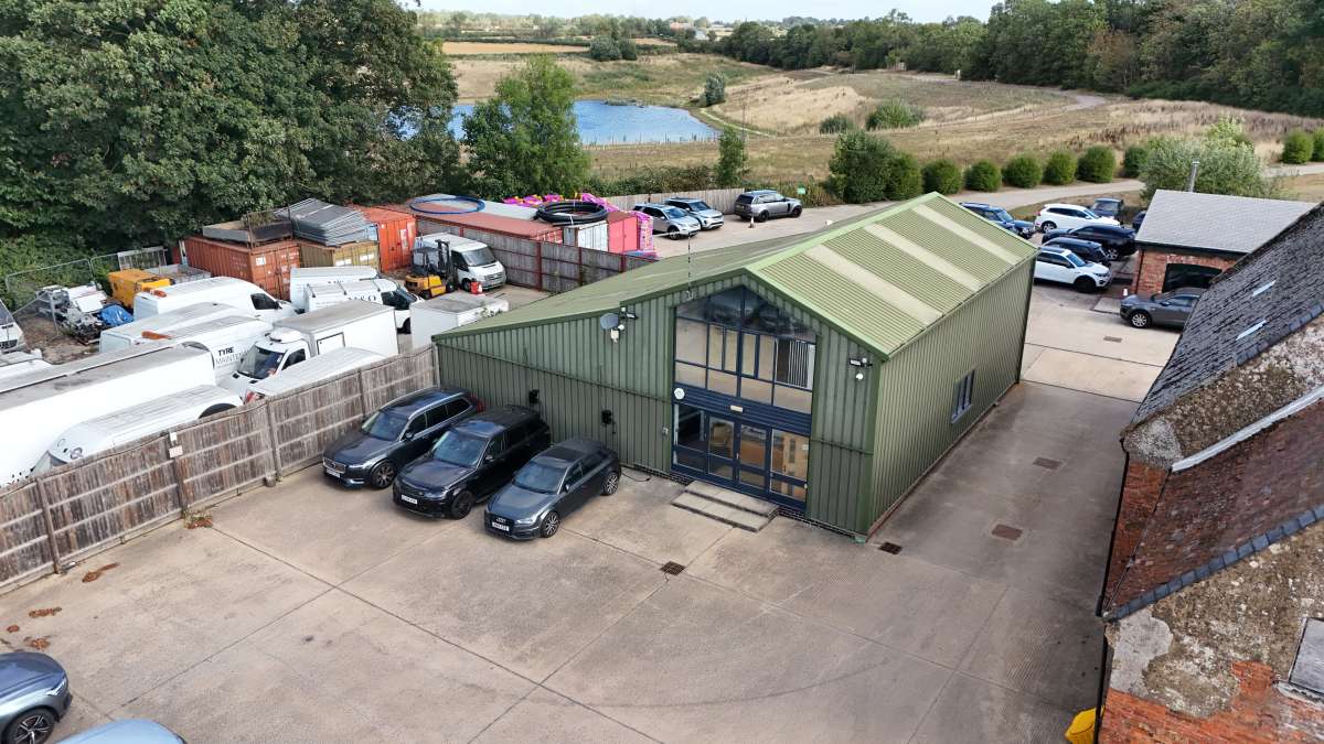 Office in Lutterworth