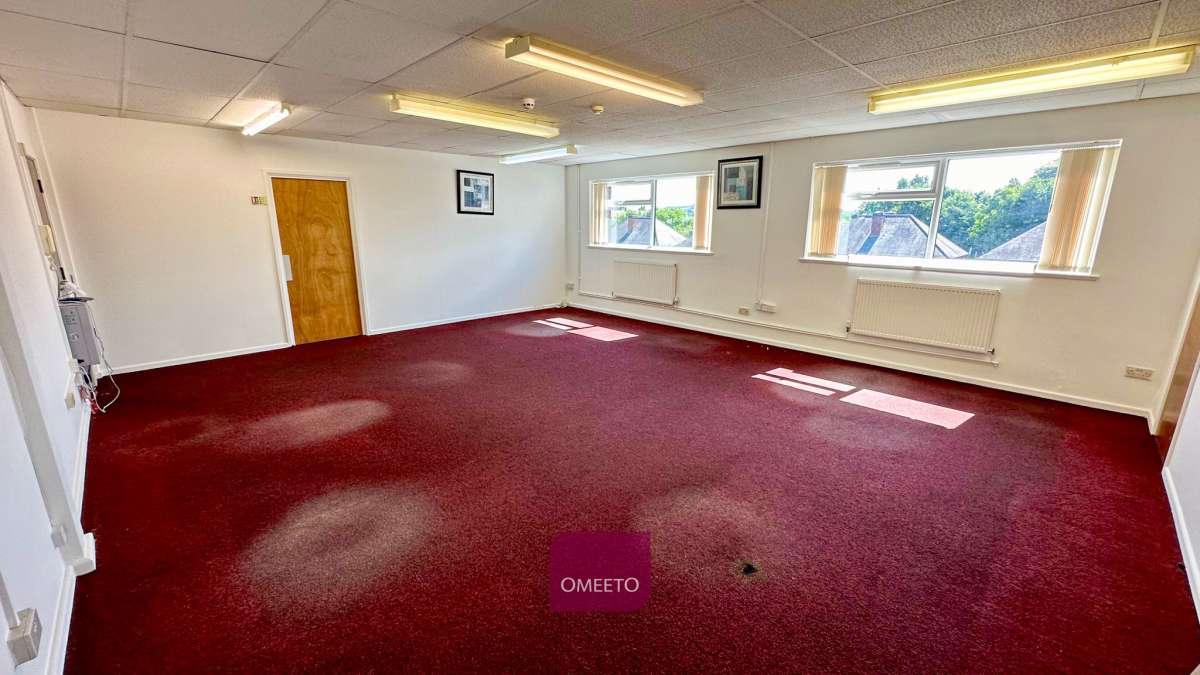 Office in Burton On Trent