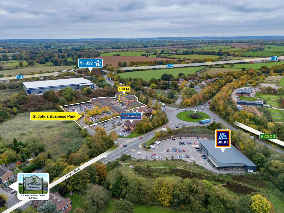 Office in Lutterworth - photo 2