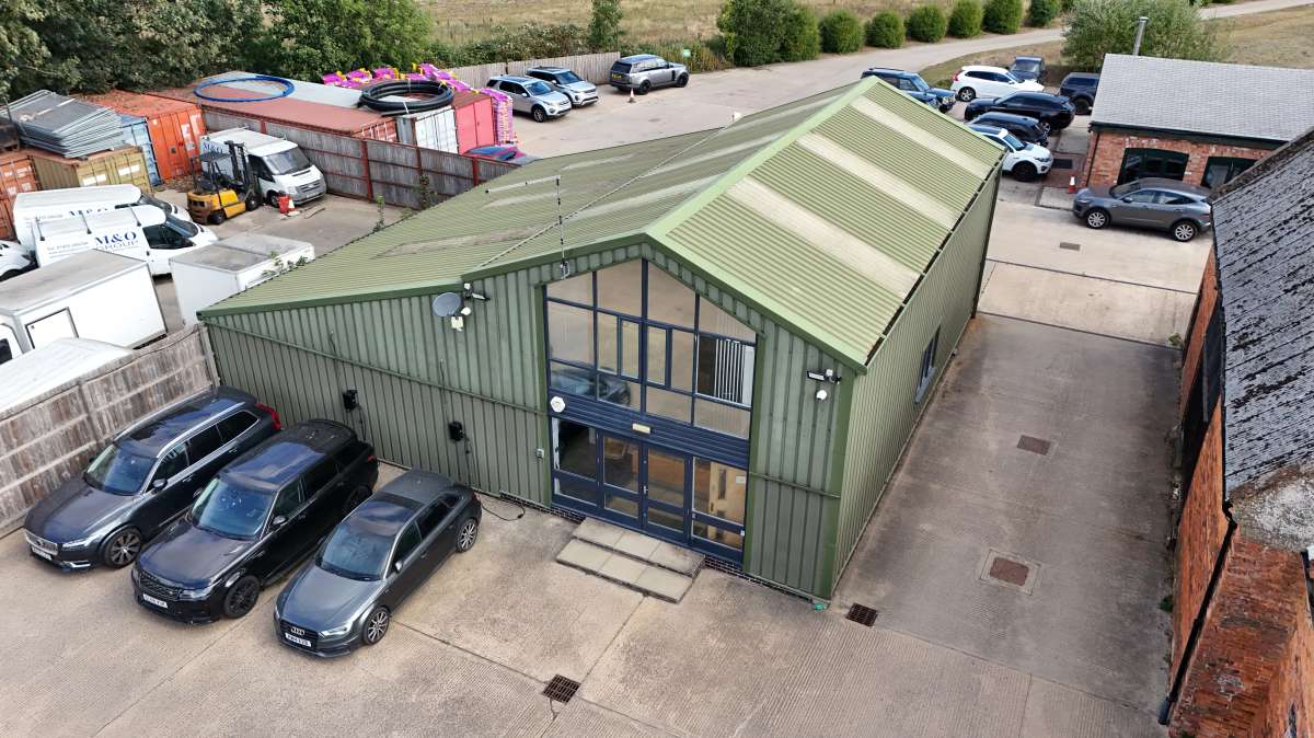 Office in Market Harborough