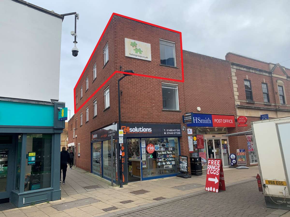 Office in Huntingdon