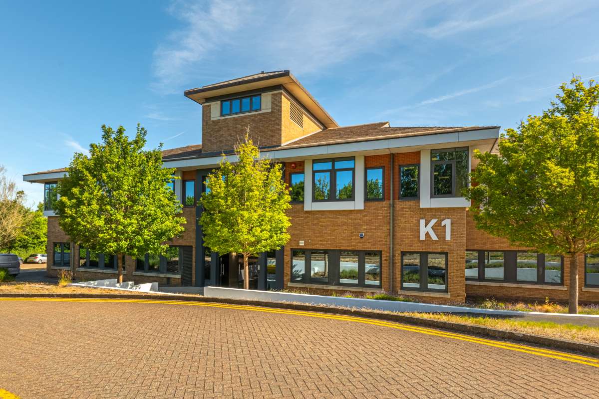 Office in Milton Keynes