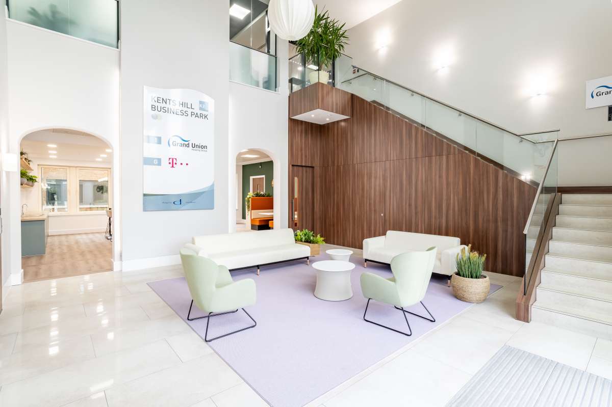 Office in Milton Keynes - photo 4