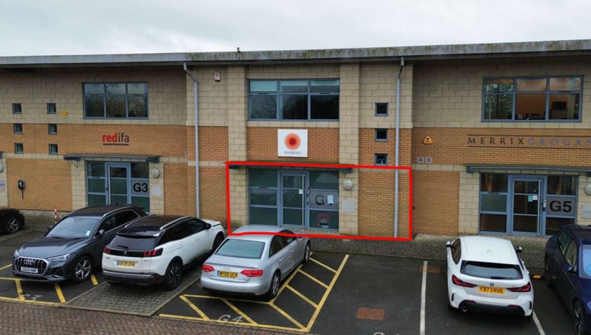 Office in Nottingham Business Park