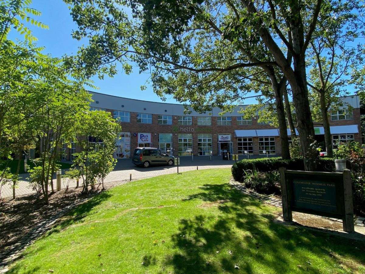 Office in Colchester - photo 3