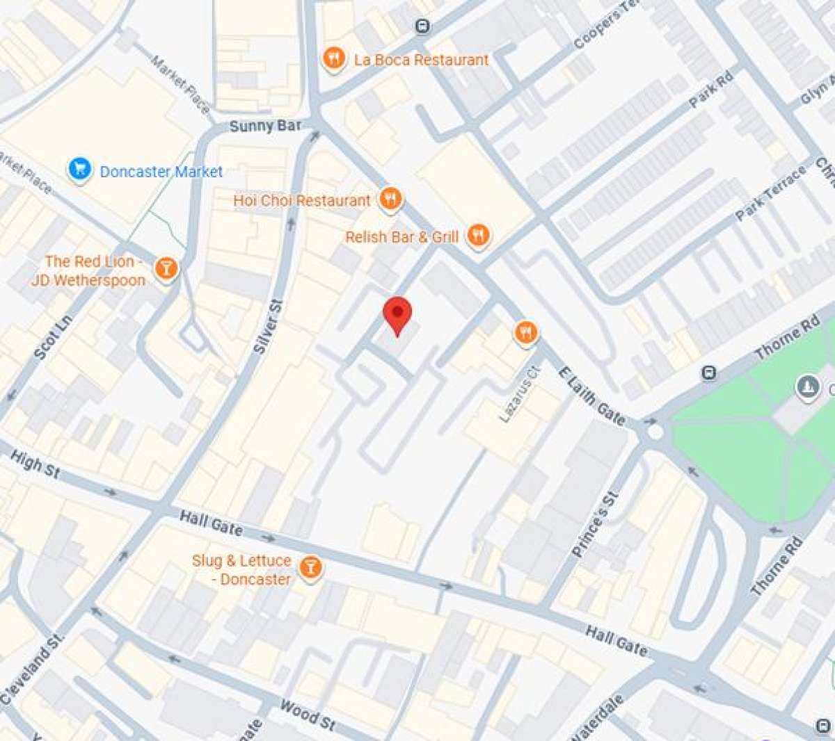 Office in Doncaster - photo 3