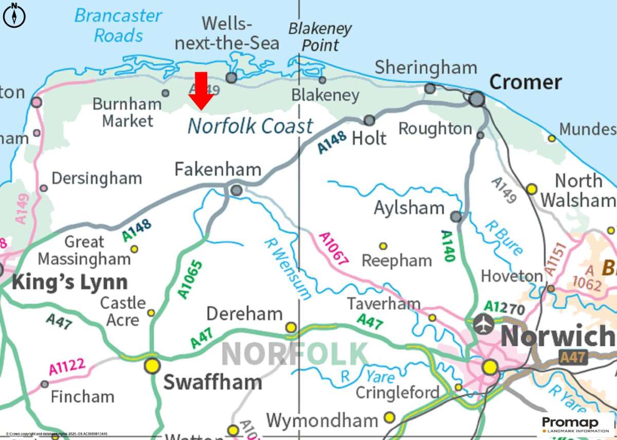 Office in Wells Next The Sea - photo 2