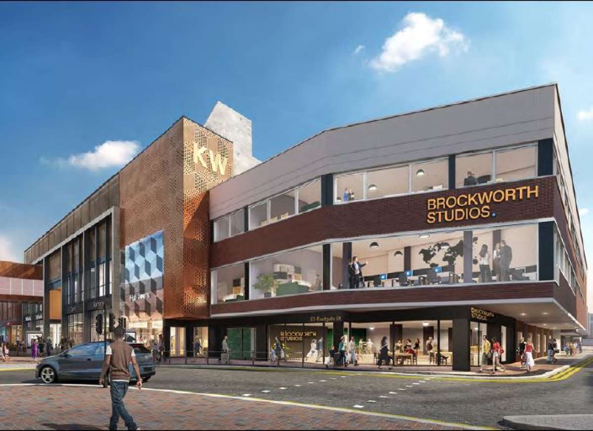 Office in Gloucester