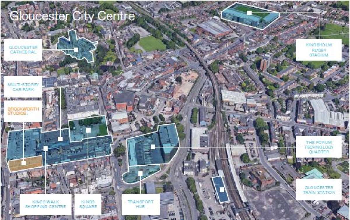 Office in Gloucester - photo 2