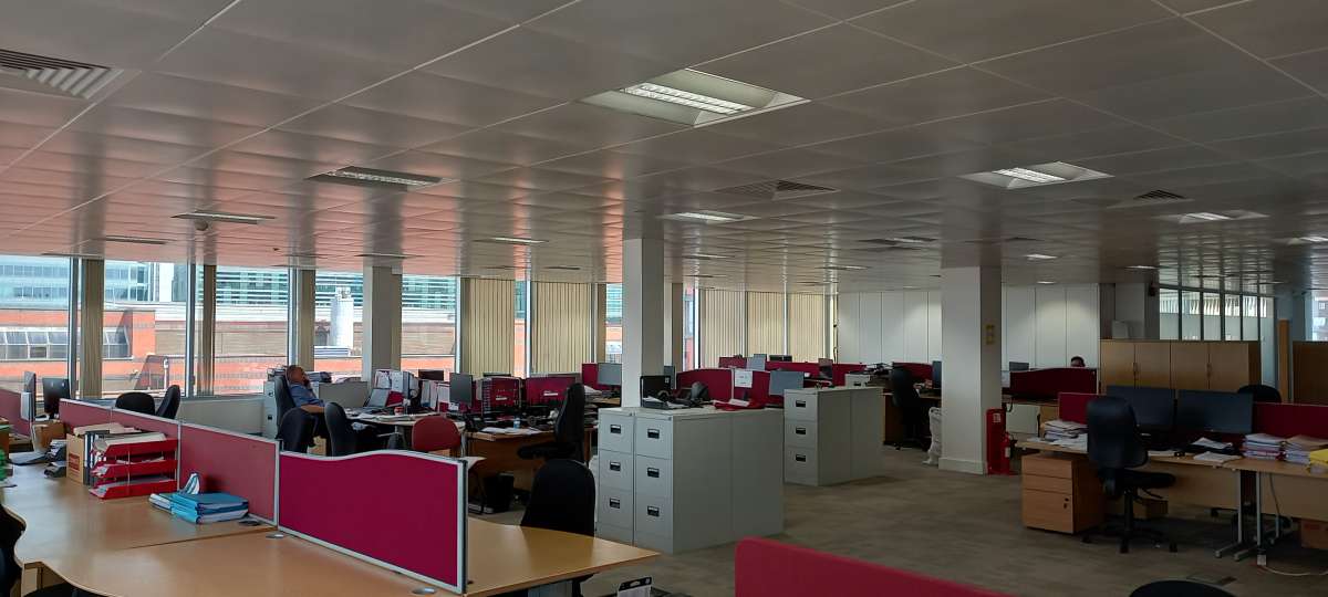 Office in Birmingham