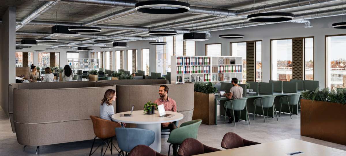 Office in Liverpool - photo 3