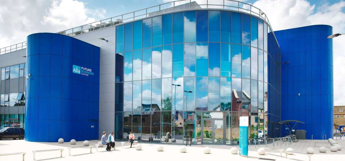 Office in Peterborough