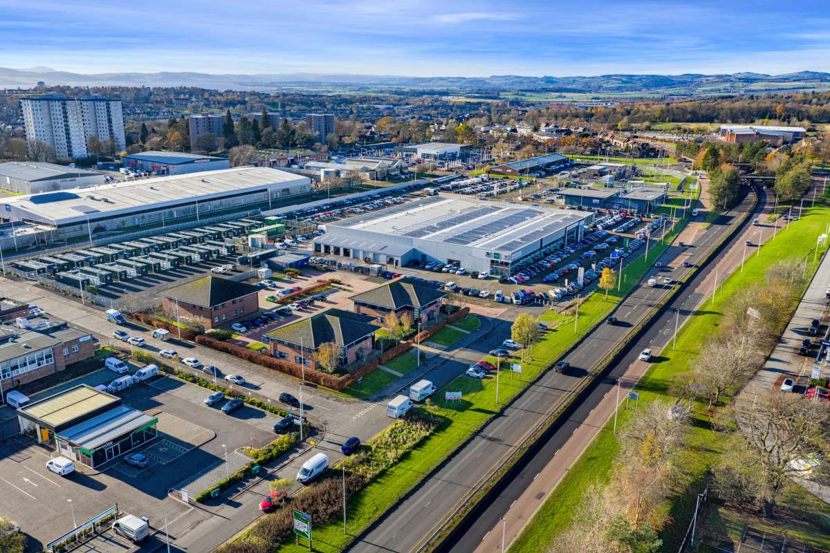 Office in Dundee - photo 2