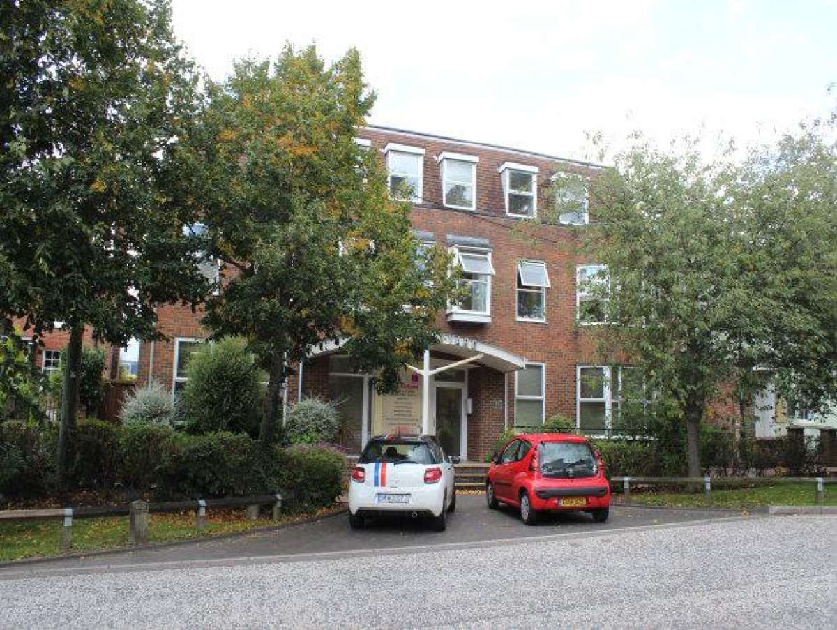Office in The Courtyard