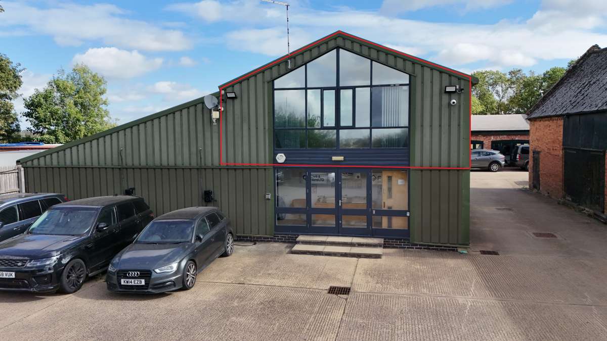 Office in Lutterworth