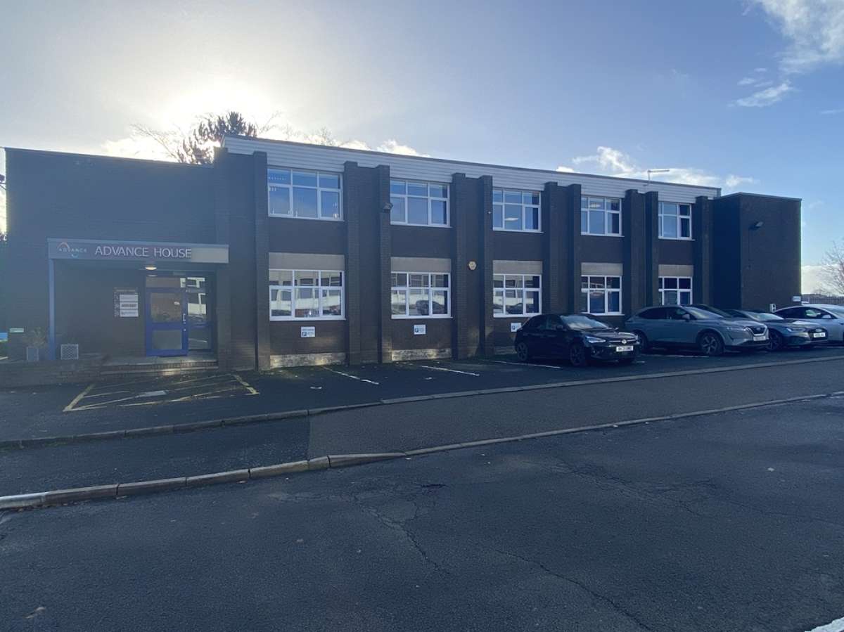 Office in Cradley Heath