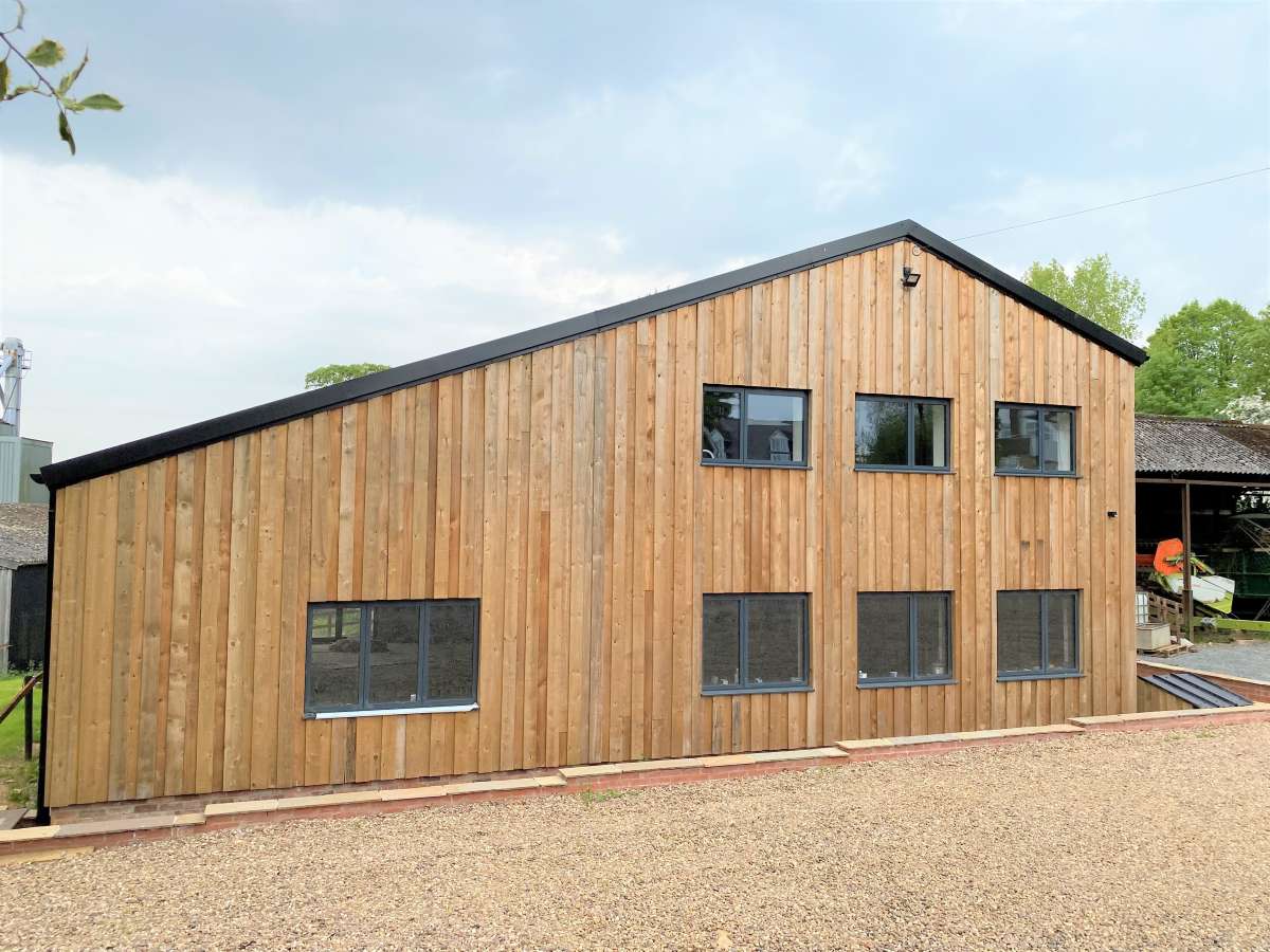 Office in South Kilworth - photo 2